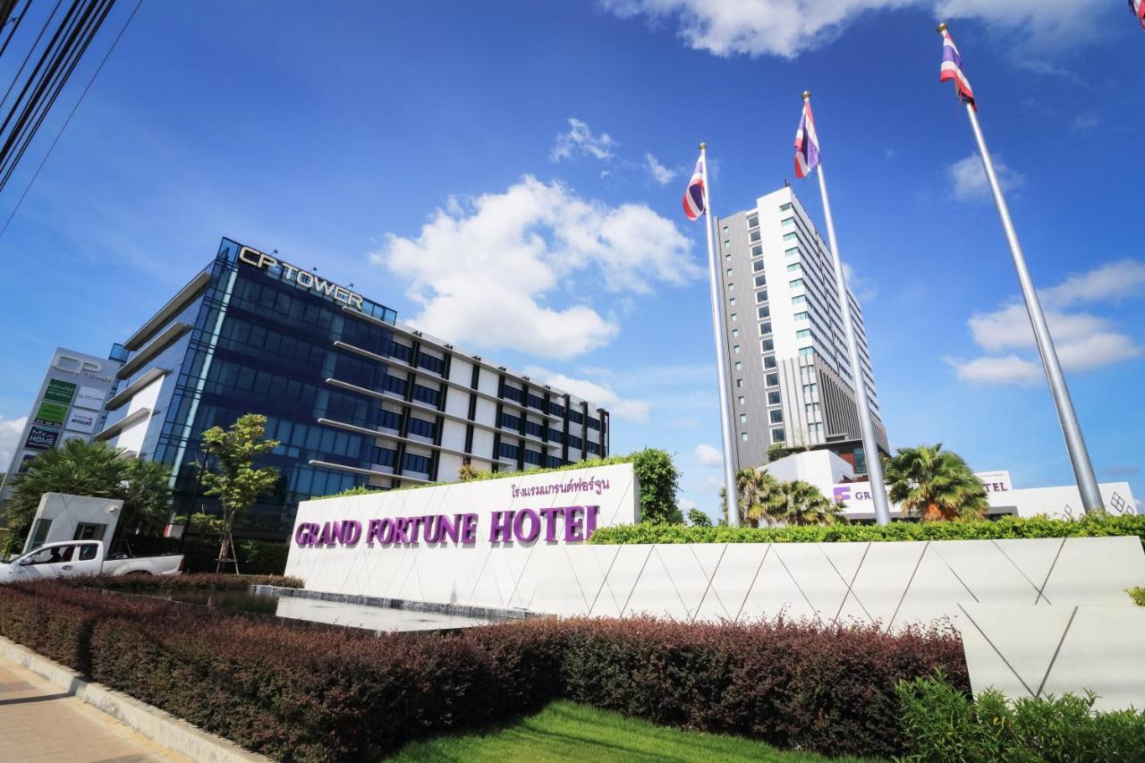 Grand Fortune Hotel Nakhon Si Thammarat Zewnętrze zdjęcie