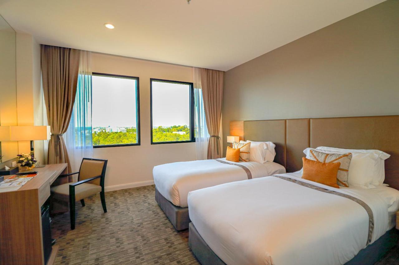 Grand Fortune Hotel Nakhon Si Thammarat Zewnętrze zdjęcie