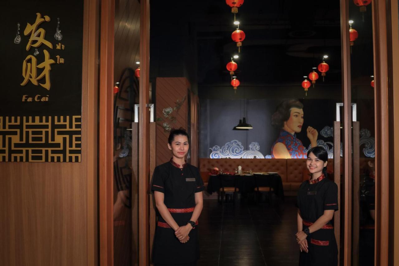 Grand Fortune Hotel Nakhon Si Thammarat Zewnętrze zdjęcie