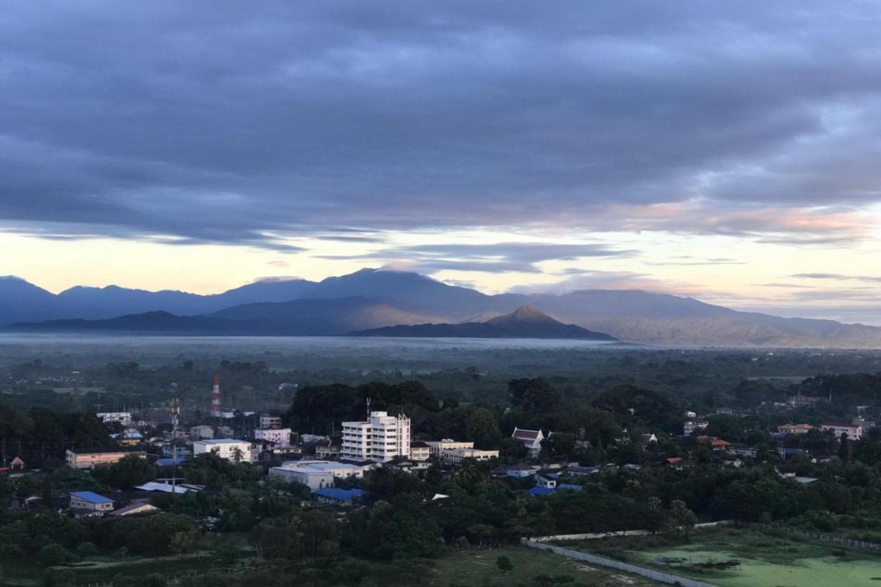 Grand Fortune Hotel Nakhon Si Thammarat Zewnętrze zdjęcie