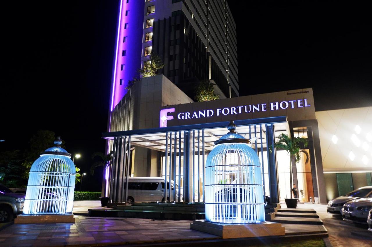 Grand Fortune Hotel Nakhon Si Thammarat Zewnętrze zdjęcie